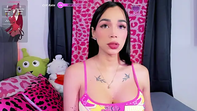 crisbunny x online show from 27, 7, 2026