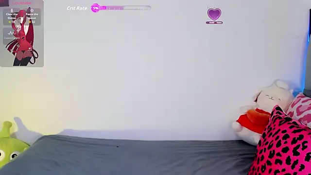 crisbunny x online show from 28, 7, 2026