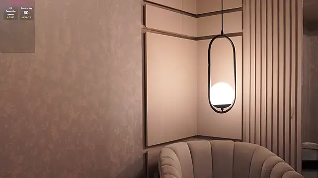 Ariaa Isabell online show from 16, 9, 2025