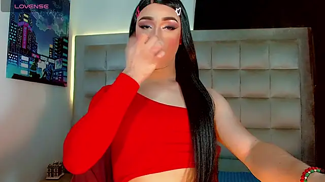 Snapshot of AmazingMistressNathy chatting on 5, 2, 2026 AmazingMistressNathy online show from 5, 2, 2026