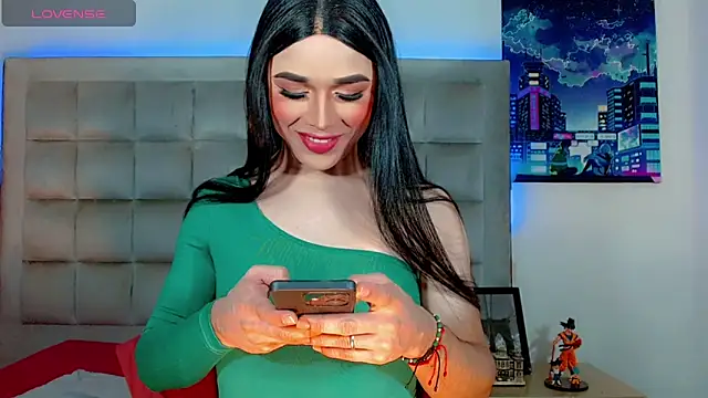 AmazingMistressNathy online show from 2, 5, 2026