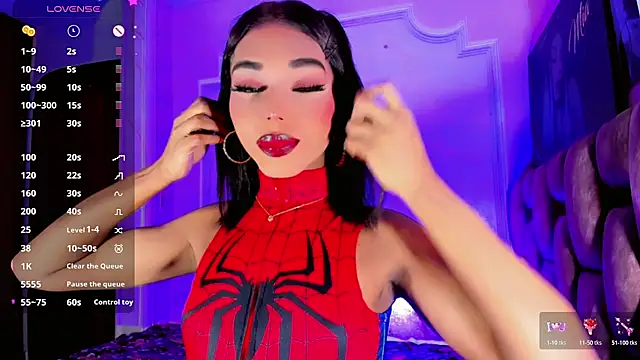 LADY-HOT-SEXY- online show from 21, 7, 2026