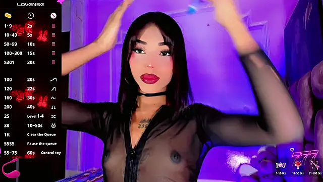 LADY-HOT-SEXY- online show from 2, 8, 2026