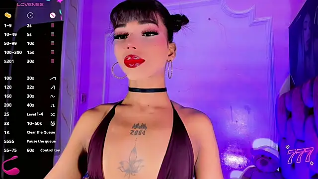 LADY-HOT-SEXY- online show from 3, 8, 2026