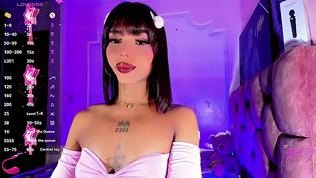 LADY-HOT-SEXY- online show from 6, 8, 2026