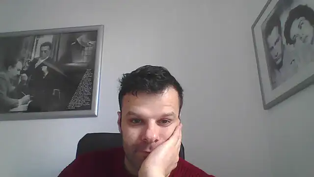 Snapshot of FROCETTO93 chatting on 13, 1, 2026 FROCETTO93 online show from 13, 1, 2026