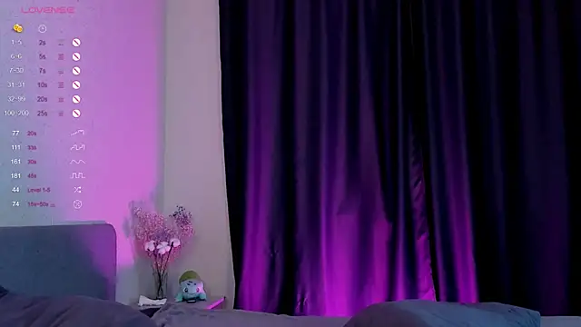 Honeyfern online show from 8, 10, 2025