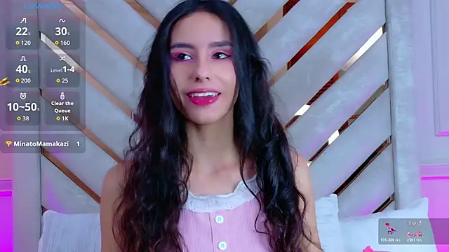 Sarah-Grace online show from 21, 11, 2025