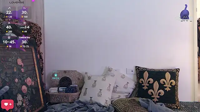 Etherealcat33 online show from 29, 10, 2025