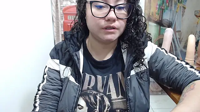 Snapshot of greeneyes_nurse chatting on 11, 10, 2025 greeneyes nurse online show from 11, 10, 2025