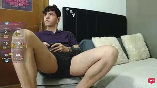 Matteo12  online show from 2, 7, 2026