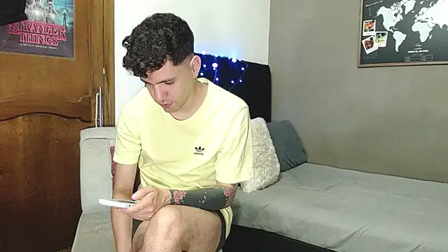 Matteo12  online show from 13, 7, 2026