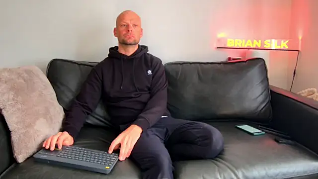 BRIANSILK77 online show from 14, 5, 2026
