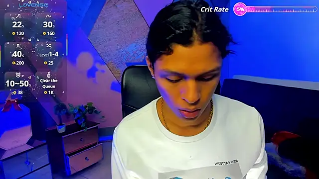 keytinthomson  online show from 10, 10, 2025