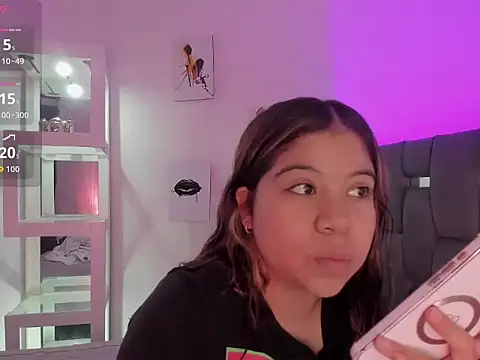 MafeStar777 online show from 19, 3, 2026