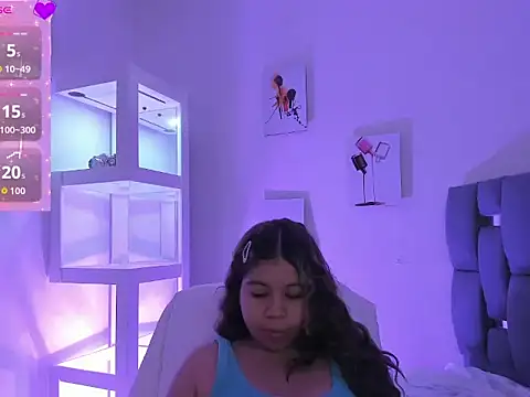 MafeStar777 online show from 21, 3, 2026