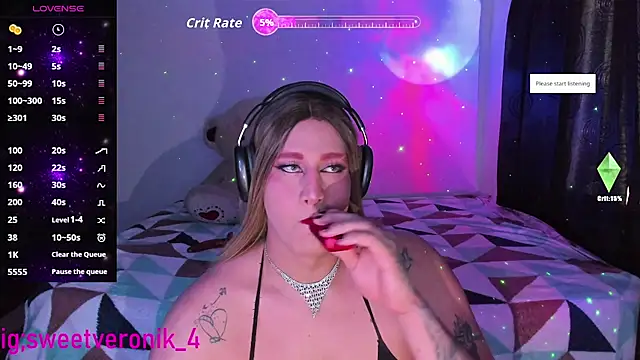 Snapshot of Sweetveronik_44 chatting on 16, 11, 2025 Sweetveronik 44 online show from 16, 11, 2025