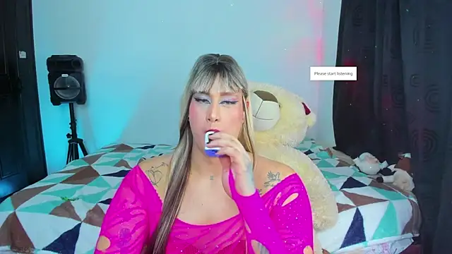 Sweetveronik 44 online show from 27, 11, 2025