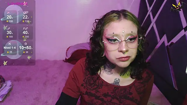 Snapshot of vainilla_doll chatting on 13, 6, 2026 vainilla doll online show from 13, 6, 2026