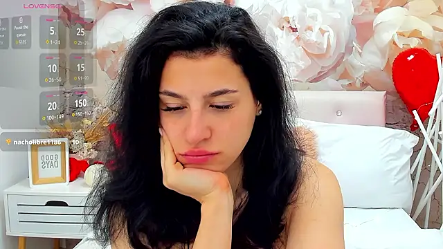 LorenDi online show from 10, 3, 2026