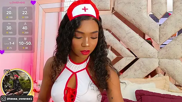 Snapshot of Tessa_Owenss chatting on 24, 10, 2025 Tessa Owenss online show from 24, 10, 2025