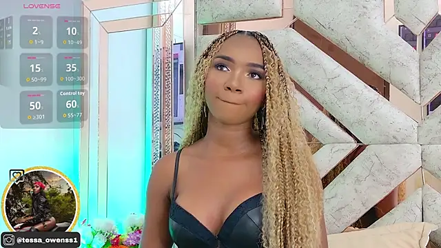 Snapshot of Tessa_Owenss chatting on 13, 1, 2026 Tessa Owenss online show from 13, 1, 2026