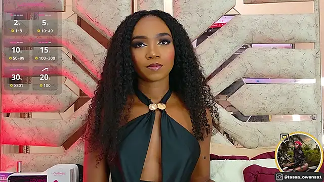 Tessa Owenss online show from 13, 5, 2026