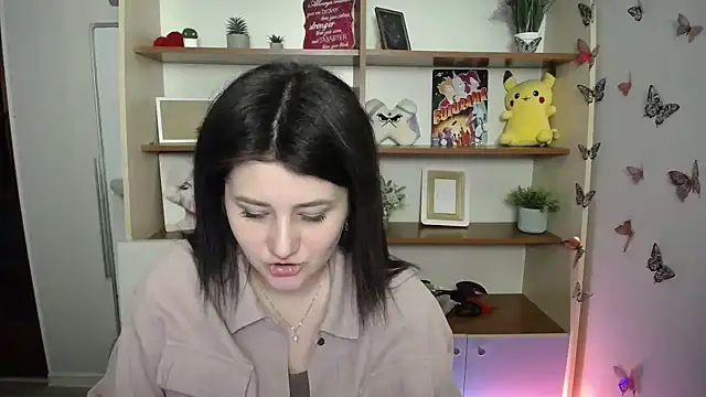 Katrin kiss  online show from 3, 5, 2026