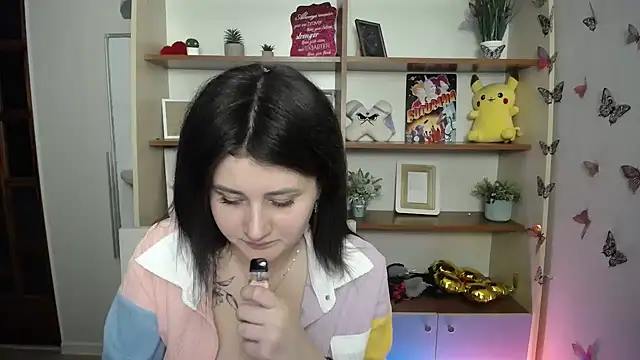 Katrin kiss  online show from 5, 5, 2026