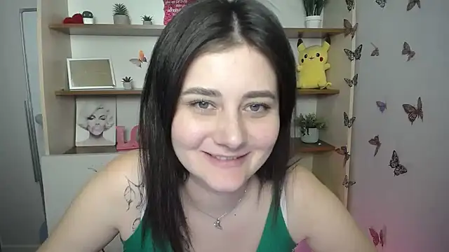 Katrin kiss  online show from 6, 7, 2026