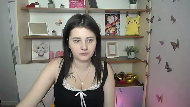 Katrin kiss  online show from 14, 7, 2026