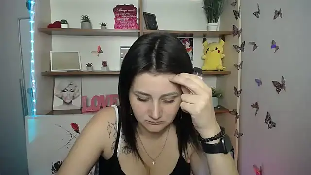 Katrin kiss  online show from 28, 7, 2026