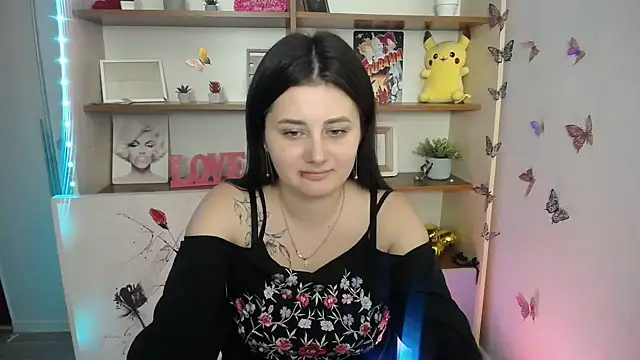 Katrin kiss  online show from 3, 8, 2026