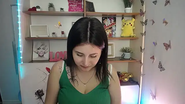 Katrin kiss  online show from 4, 8, 2026