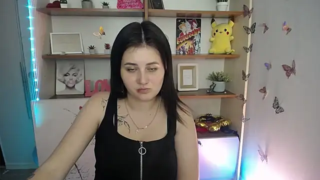 Katrin kiss  online show from 5, 8, 2026