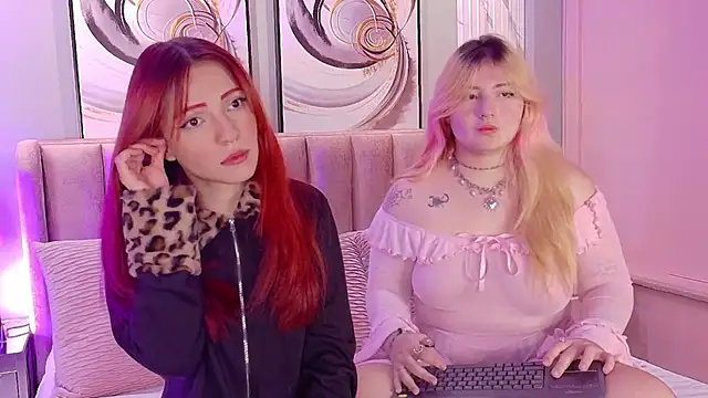 SukiandNaomi online show from 22, 9, 2025