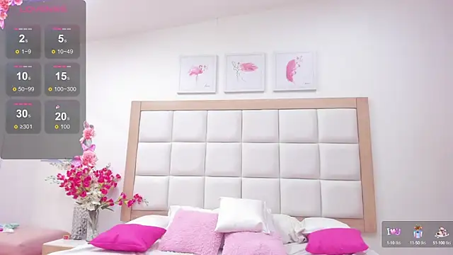 Snapshot of MiaBlakeee chatting on 3, 10, 2025 MiaBlakeee online show from 3, 10, 2025