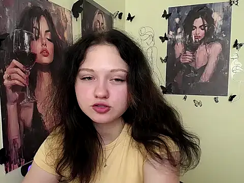 Snapshot of LadyAlice_ chatting on 15, 9, 2025 LadyAlice  online show from 15, 9, 2025