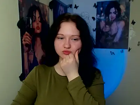 LadyAlice  online show from 3, 3, 2026