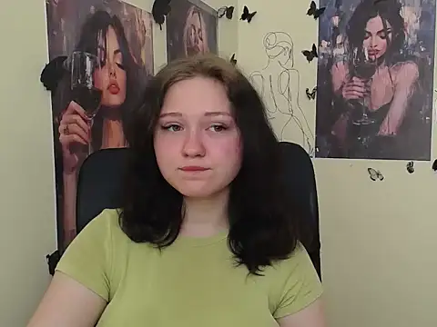 LadyAlice  online show from 8, 5, 2026