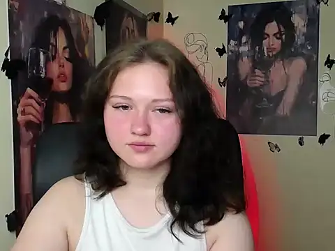 LadyAlice  online show from 18, 5, 2026
