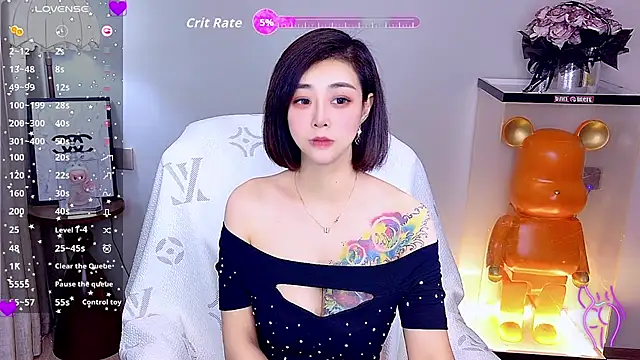 yue yue online show from 22, 7, 2026