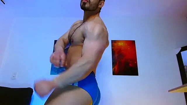 Axel Lover online show from 3, 2, 2026