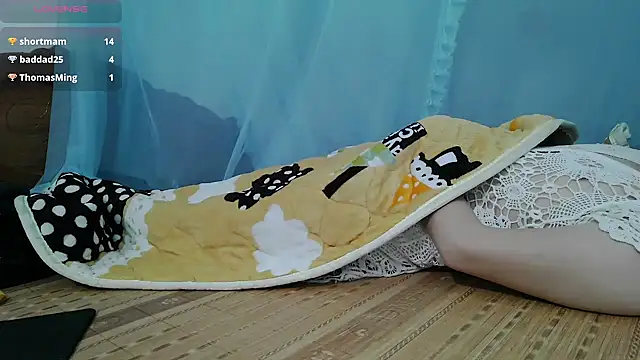 Owe chan online show from 23, 10, 2025