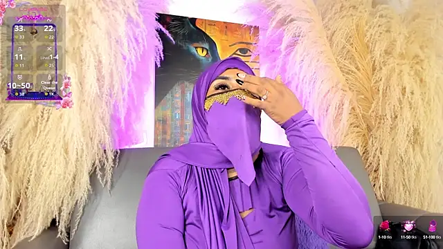 yasmin elite online show from 25, 9, 2025