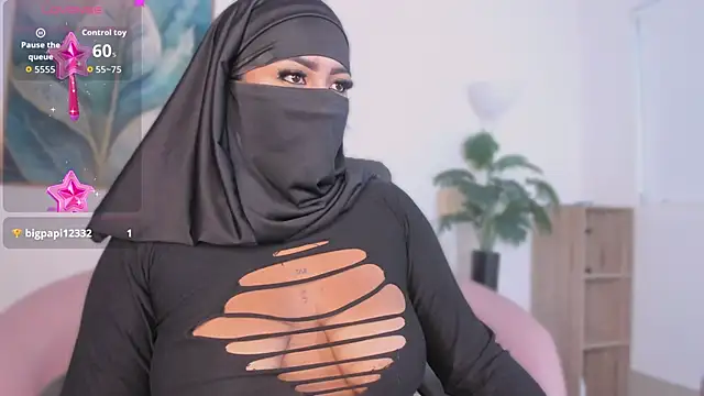 yasmin elite online show from 24, 3, 2026