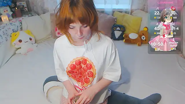 sweet mika18 online show from 11, 6, 2026