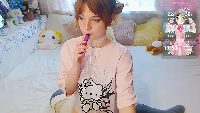 sweet mika18 online show from 12, 6, 2026