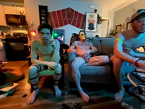 SalemStratton online show from 15, 12, 2025