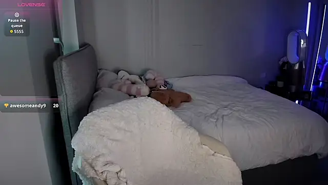 jjulietterose online show from 1, 8, 2026